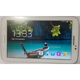 Tablet Galaxy Tab 3- Samsung- Modelo: Sm- T210