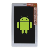 Tablet Genesis Gt-7550 16gb 4g Single Sim Ram 1gb Branco