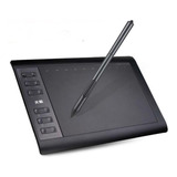 Tablet Gráfico Mesa Digitalizadora 10monns 1060 Plus Grande