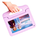 Tablet Infantil Disney Frozen Princesa Youtube Netflix Roxo