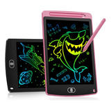 Tablet Infantil Lousa Mágica Digital Para Desenho Colorido