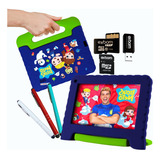 Tablet Infantil Luccas Neto M7 Com