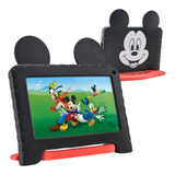 Tablet Infantil Mickey Mouse Disney Capa 64gb Criança Youtub