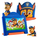 Tablet Infantil Patrulha Canina 32gb Multilaser Para Criança