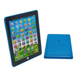 Tablet Interativo Infantil Bilíngue Educativo Crianças