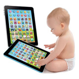 Tablet Interativo Para Crianças Educativo Bilingue Infantil
