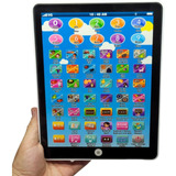 Tablet Interativo Para Crianças Educativo Bilingue