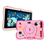 Tablet Kids Infantil Para Criança Com Youtube E Play Store