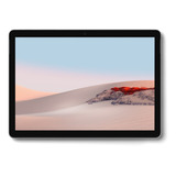 Tablet  Microsoft Surface Go 2 Pentium 10.5  128gb Platina E 8gb De Memória Ram