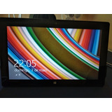 Tablet Microsoft Surface10.8 64gb Prata Com Mem Ram 2gb 