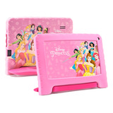 Tablet Multilaser Princesas 32gb Infantil Netflix Youtube