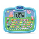 Tablet Para Aprender E Explorar Vtech Peppa Pig
