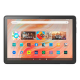 Tablet Preto Amazon Fire Hd 10 B0bhzt5s12 10,1 Cm 32gb Com 3gb De Ram