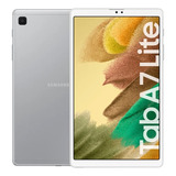 Tablet Samsung Galaxy Tab A A7 Lite T220 8.8 32gb Prata