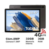 Tablet Samsung Galaxy Tab A8 Com