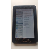 Tablet Samsung Tab 2 8gb P3110 Ótimo Estado Ideal Crianças A