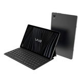 Tablet Tl10 8gb Ram 128gb 4g Tela 10.4'' 2k Android 13 Vaio Cor Preto