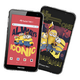 Tablet Twist Tab Minion + Android