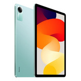 Tablet Xiaomi Redmi Pad Se 11 256gb Verde E 8gb De Memória