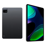 Tablet Xiaomi Xiaomi Pad 6 Pad 6 6 11 256gb Preto E 8gb De Memória Ram