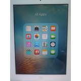 Tablet iPad Wi-fi 16gb Apple Modelo