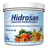 Tablete Hidrosan Plus Efervescente Desinfecção Água