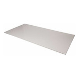Tabua De Carne Corte Açougue 60 X 40cm 6mm Polietileno 