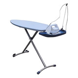 Tábua De Passar Roupa Grande Dobrável Ergonômica 