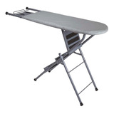 Tábua Mesa De Passar Roupa E Escada Multifuncional Ideal Mor