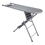 Tábua Mesa De Passar Roupa E Escada Multifuncional Ideal Mor