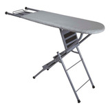 Tábua Mesa De Passar Roupa E Escada Multifuncional Ideal Mor
