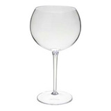 Taça Acrílico Para Gin London Curves 600ml Neoplas Cor Transparente