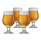 Taça Cerveja Copo Cerveja Jogo Kit Conjunto 4 Pcs