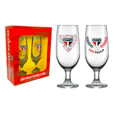 Taça Cerveja Floripa São Paulo 300ml