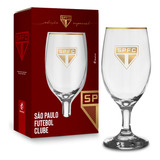 Taca Cerveja Windsor 330ml Times - Sao Paulo Fc Serie Ouro