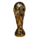 Taa Copa Do Mundo 2022 Qatar Trofu Grande Brilhante