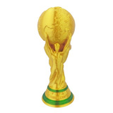Taça Copa Do Mundo Réplica 15cm