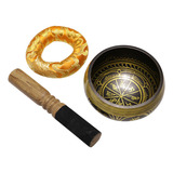 Taça De Canto Tibetana, Conjunto De Taças De Canto, Tigela D