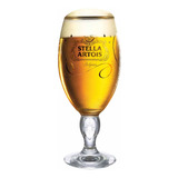 Taça De Cerveja Party Stella Artois Belgium 420ml Cor Incolor