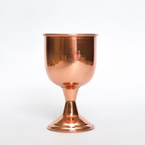 Taça De Cobre Puro 250ml