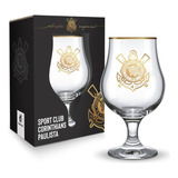 Taça Dublin 400ml Serie Ouro - Corinthians