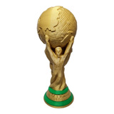 Taça Futebol Copa Do Mundo Fifa Decoração Coleção Réplica