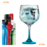 Taca Gin Azul Ideal P/ Drink