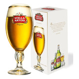 Taça Stella Artois 250ml Cerveja Pilsen Bares & Restaurante