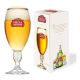 Taça Stella Artois 250ml Embalagem Unitária