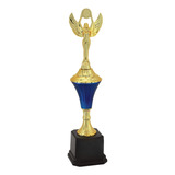 Taça Troféu Time Campeão Campo Futsal
