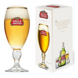 Taça Vidro Stella Artois 250ml Cálice