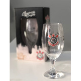 Taça Windsor 330ml Clubes Campeão Dos Campeões - Corinthians Cor Transparente