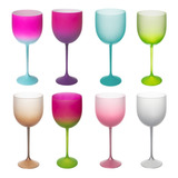Taças De Gin Degradê Shelby Fantasy 500ml Neoplas - Cores