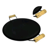 Tacho Chapa Arado Disco Grande Para Porções Em Geral 41cm